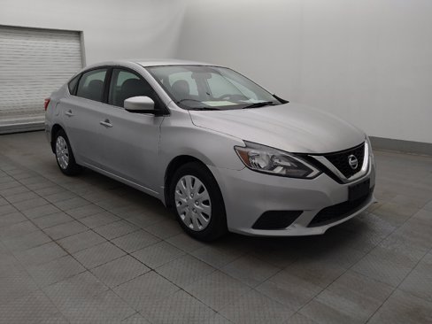Used 2017 Nissan Sentra SV image 11