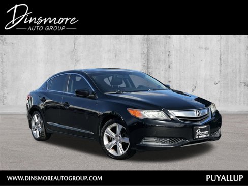 Used 2014 Acura ILX image 1