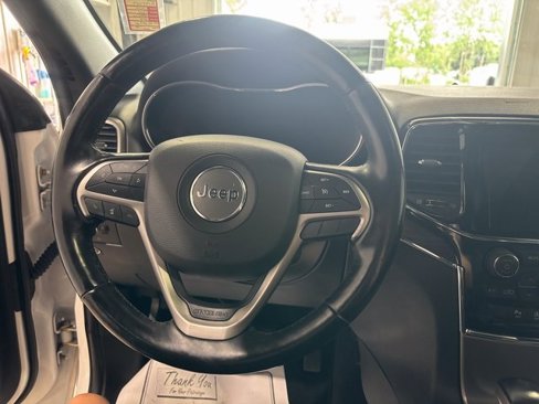 Used 2020 Jeep Grand Cherokee Limited image 17