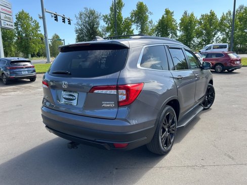 Used 2021 Honda Pilot Special Edition image 8