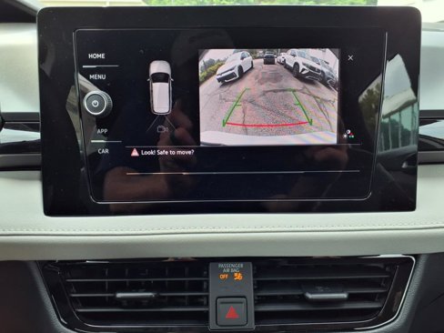 New 2025 Volkswagen Taos S image 8