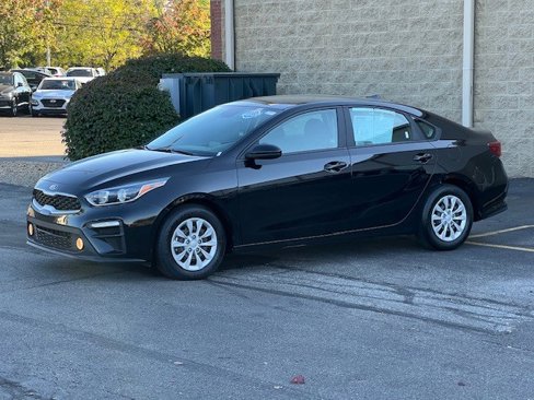 Used 2021 Kia Forte Sedan image 8