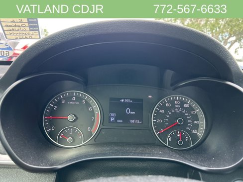 Used 2020 Kia Optima S image 10