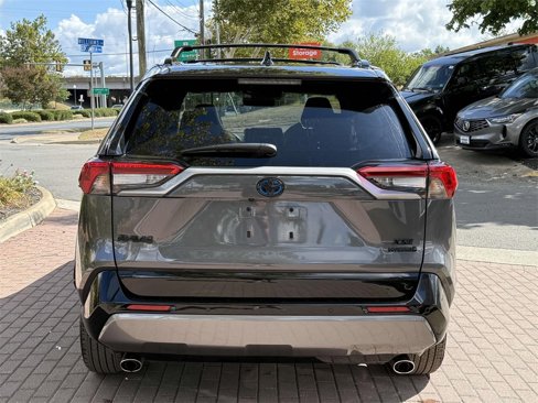 Used 2021 Toyota RAV4 XSE image 27