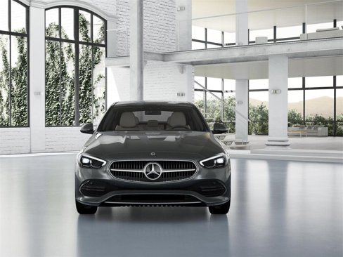 Certified 2022 Mercedes-Benz C 300 4MATIC Sedan image 7