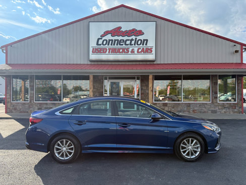 Used 2018 Hyundai Sonata SE image 3