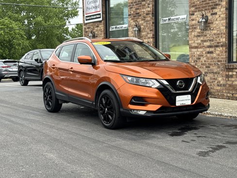 Used 2022 Nissan Rogue Sport SV w/ Technology Package image 7