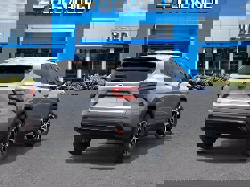 New 2025 Chevrolet Trax RS w/ Driver Confidence Package image 4