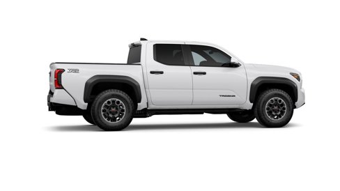 New 2025 Toyota Tacoma TRD Off-Road image 12