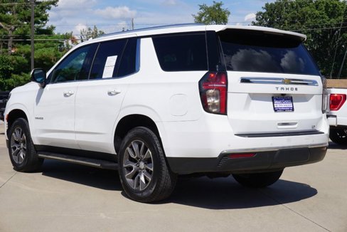 Used 2022 Chevrolet Tahoe LT image 5