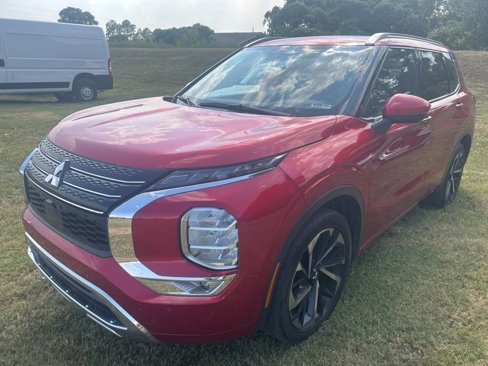 Used 2022 Mitsubishi Outlander SEL image 4
