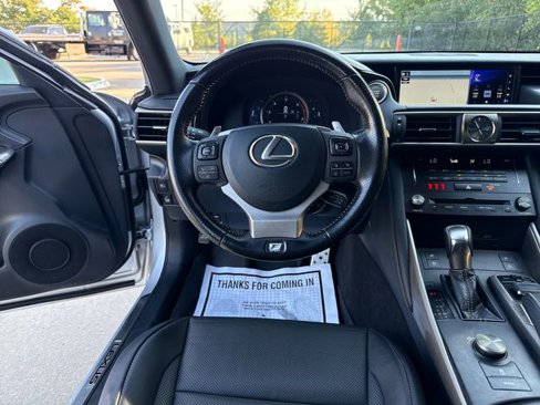 Used 2017 Lexus IS 200t F Sport image 13