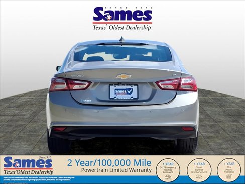 Used 2024 Chevrolet Malibu LT image 5
