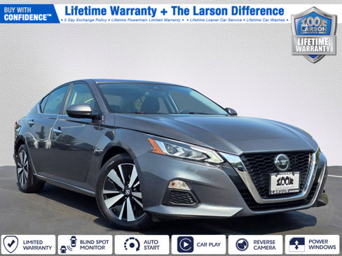 Used 2022 Nissan Altima 2.5 SV image 1