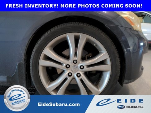 Used 2009 INFINITI G37 Journey w/ Premium Pkg image 9