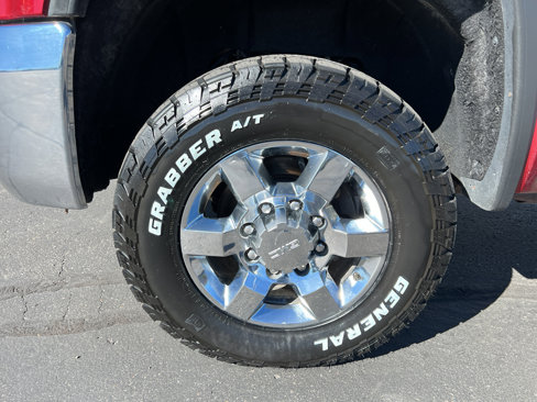 Used 2019 GMC Sierra 3500 SLT w/ Duramax Plus Package image 12