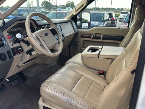 Used 2008 Ford F350 Lariat image 9