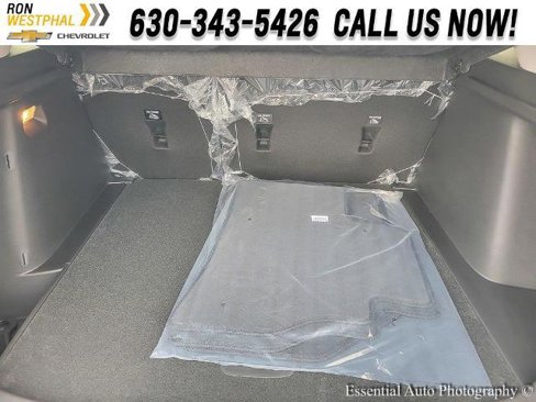 New 2025 Chevrolet Trax LT w/ LT Convenience Package image 16