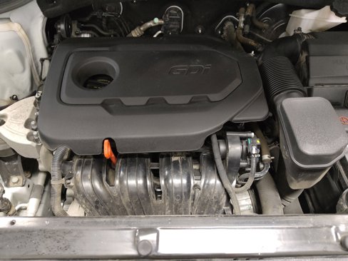 Used 2018 Hyundai Santa Fe Sport w/ 2.4L Value Package 02 image 30