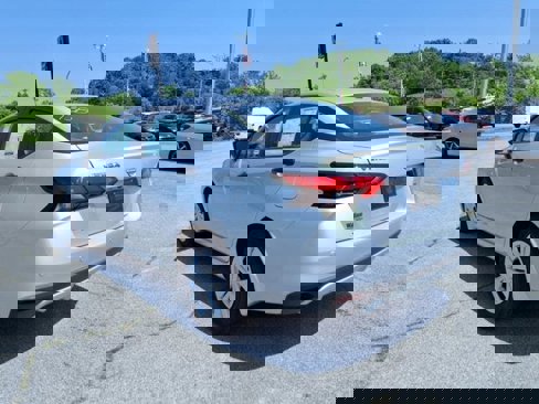 New 2025 Nissan Versa S w/ Trunk Package image 3