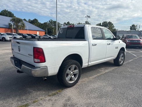 Used 2017 RAM 1500 Big Horn image 4