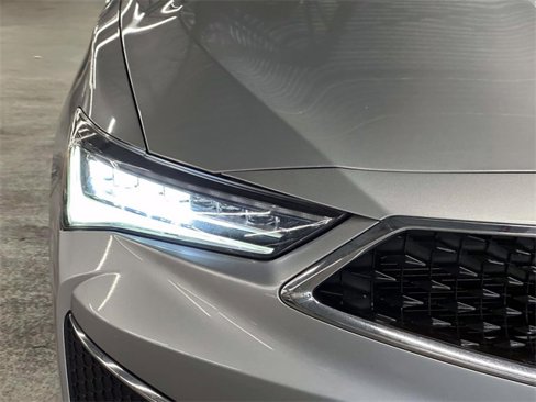 Used 2022 Acura ILX w/ Premium Package image 9