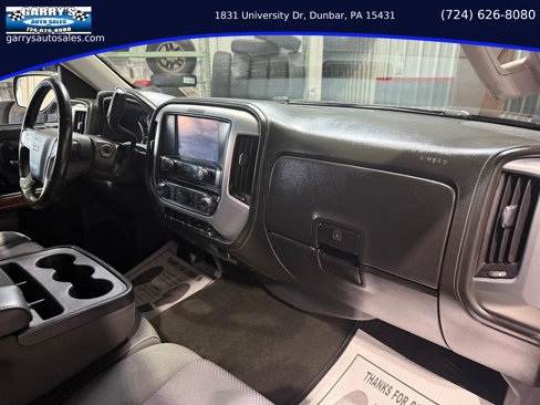 Used 2015 GMC Sierra 1500 SLE w/ SLE Value Package image 28