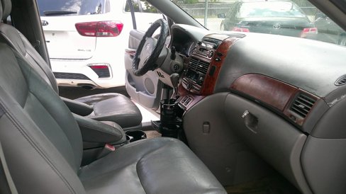 Used 2005 Toyota Sienna XLE image 35