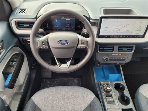 New 2025 Ford Maverick XLT w/ XLT Luxury Package image 7