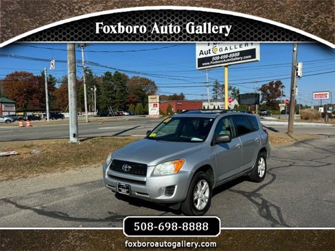 Used 2011 Toyota RAV4 4WD image 1