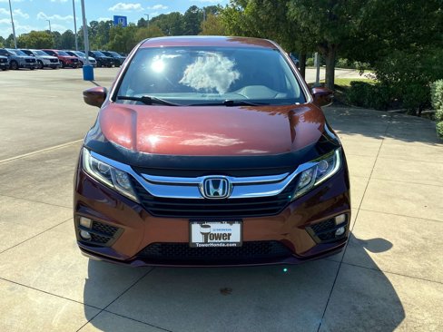 Used 2020 Honda Odyssey EX image 2
