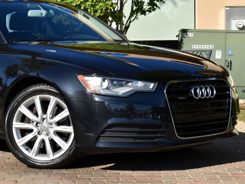 Used 2014 Audi A6 2.0T Premium image 4