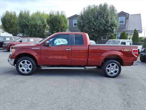 Used 2014 Ford F150 Lariat w/ Lariat Chrome Package image 2