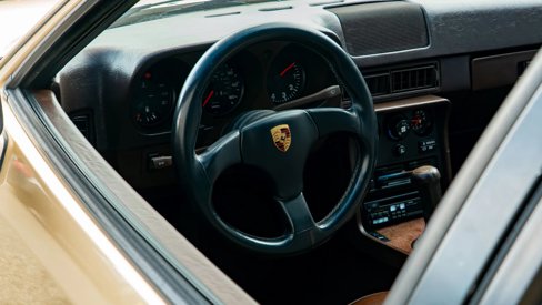 Used 1988 Porsche 924 S image 42