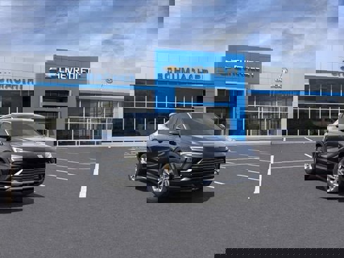 New 2025 Buick Envista Preferred w/ Advanced Safety Package image 1