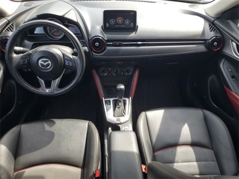 Used 2017 MAZDA CX-3 Touring w/ Premium Package image 14