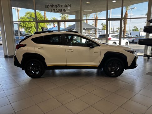 Certified 2025 Subaru Crosstrek 2.5i Sport w/ Crosstrek Mirror Package image 6