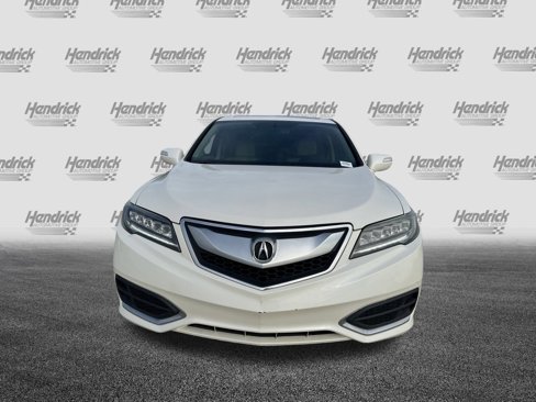 Certified 2018 Acura RDX FWD image 3