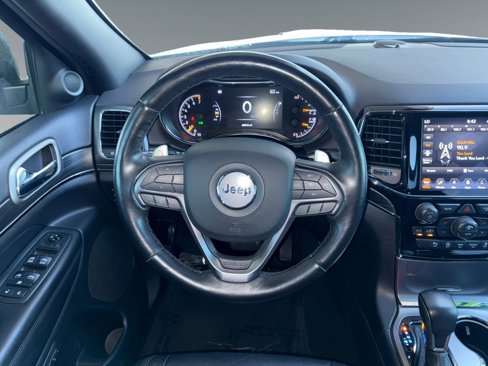 Used 2020 Jeep Grand Cherokee Limited X image 17