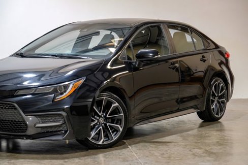 Used 2021 Toyota Corolla SE image 7