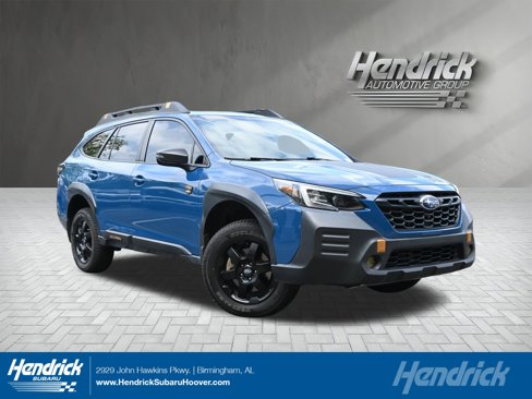 Used 2022 Subaru Outback Wilderness w/ Wilderness Package image 1