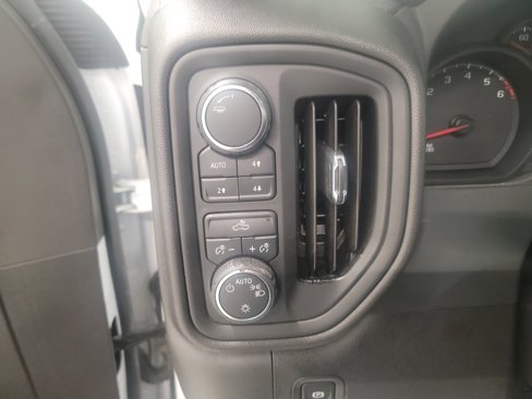 Used 2024 Chevrolet Silverado 1500 W/T w/ WT Fleet Convenience Package image 17