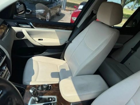 Used 2017 BMW X3 xDrive35i image 16