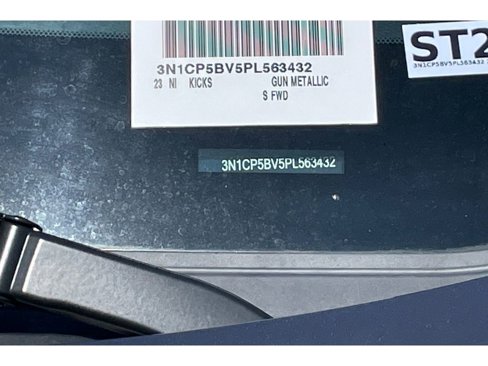 Used 2023 Nissan Kicks S image 51