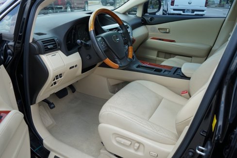 Used 2011 Lexus RX 350 2WD image 12