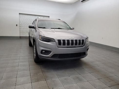 Used 2020 Jeep Cherokee Latitude Plus w/ Cold Weather Group image 14