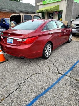 Used 2012 Hyundai Sonata SE image 3