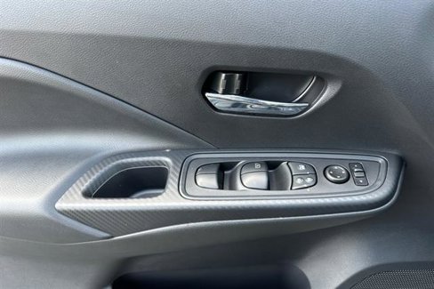 New 2025 Nissan Versa SV w/ Trunk Package image 11