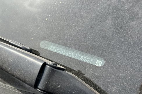 Used 2019 Honda HR-V EX image 8