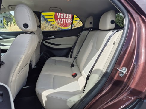 Used 2022 Buick Encore GX Preferred w/ Cold Weather Comfort Package image 14